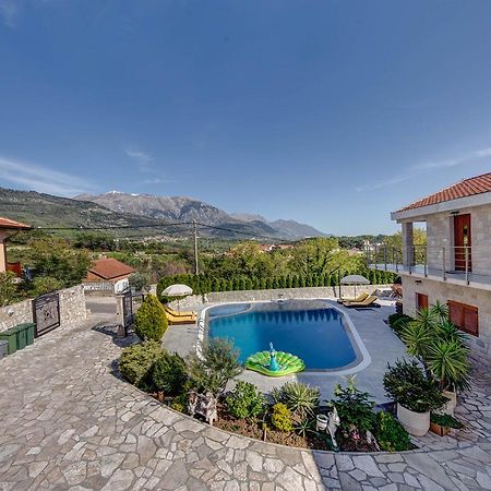 Villa Ilijana Тиват Экстерьер фото
