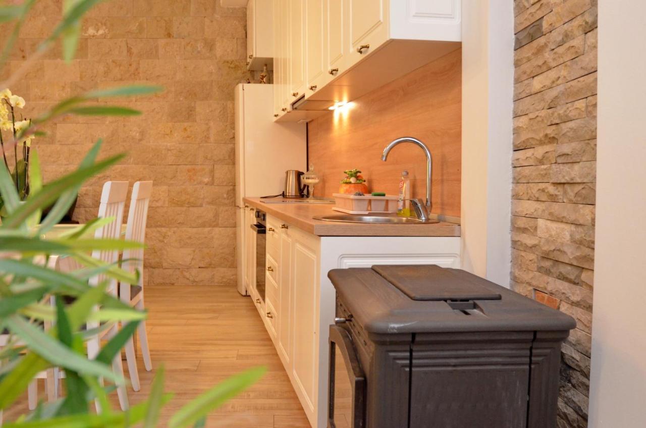 Villa Ilijana Тиват Экстерьер фото