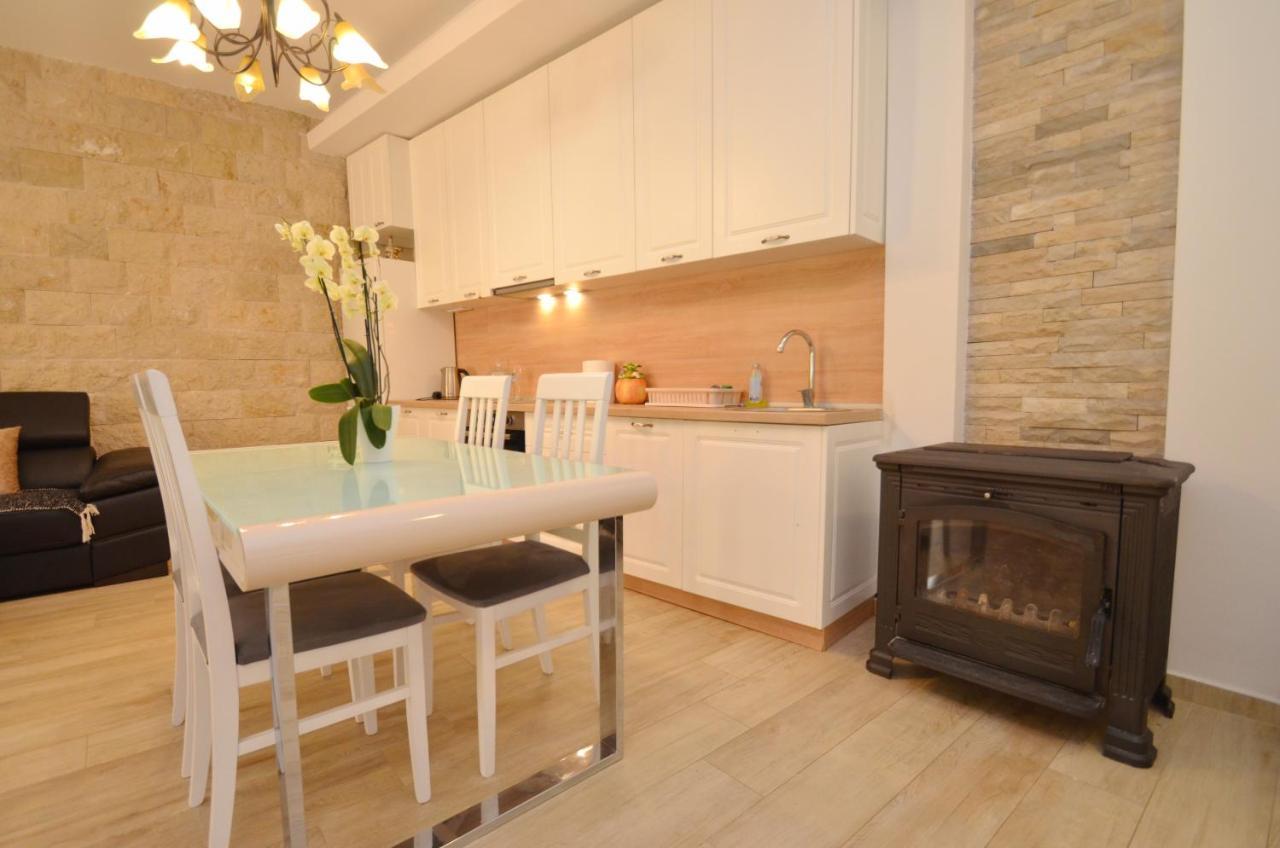 Villa Ilijana Тиват Экстерьер фото