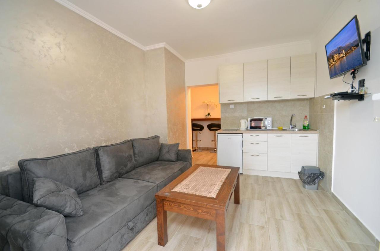 Villa Ilijana Тиват Экстерьер фото