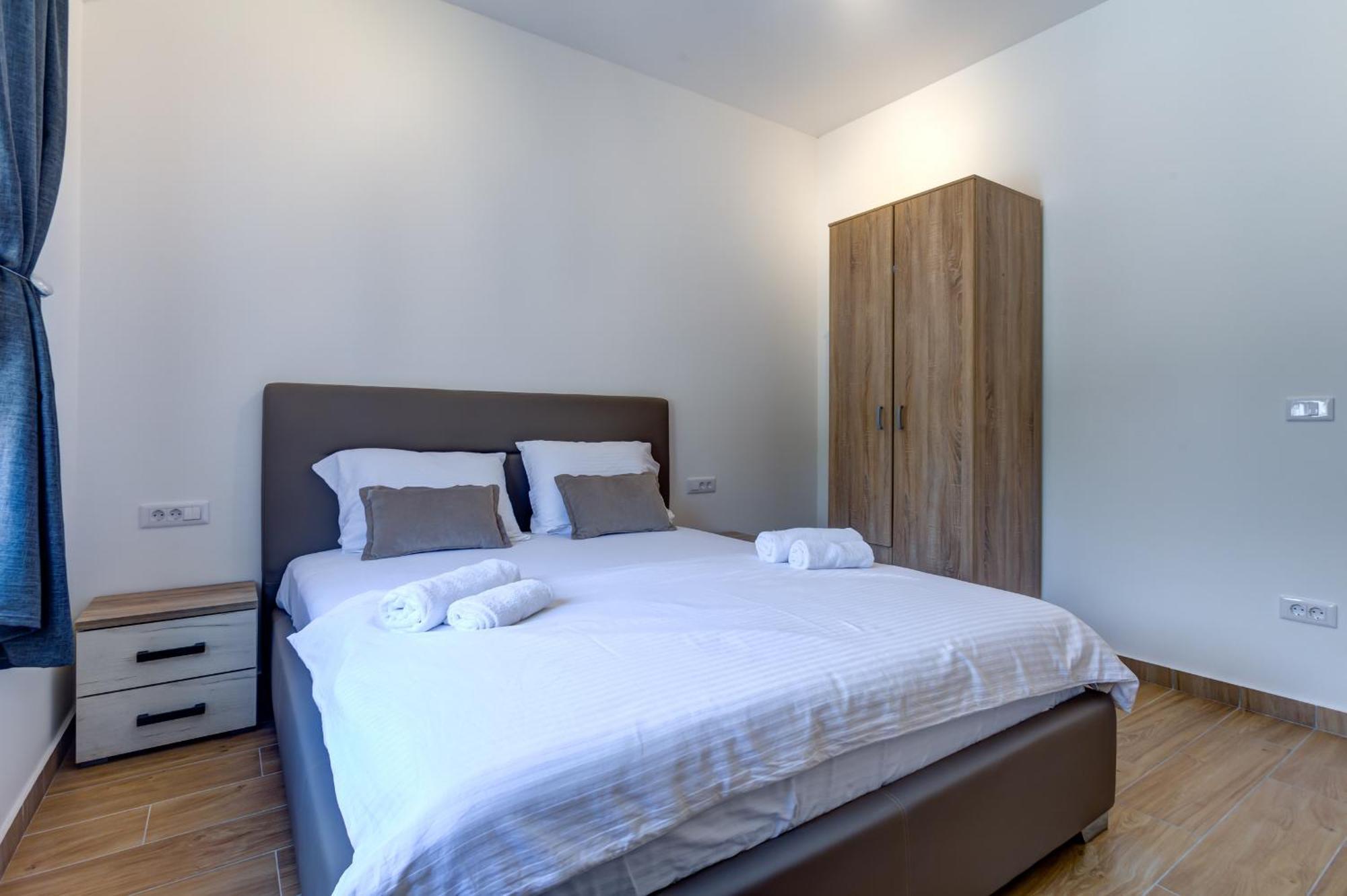 Villa Ilijana Тиват Экстерьер фото