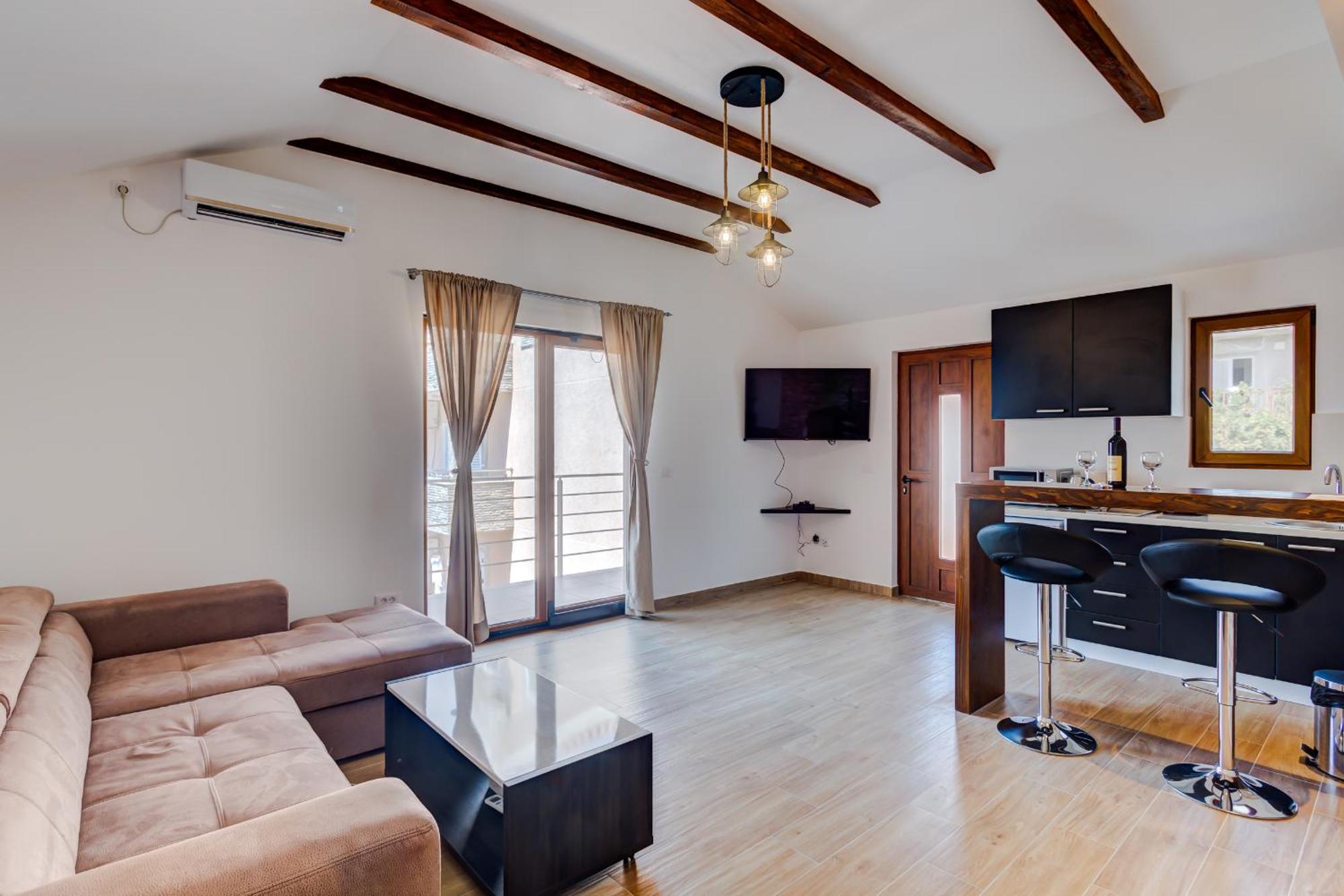 Villa Ilijana Тиват Экстерьер фото