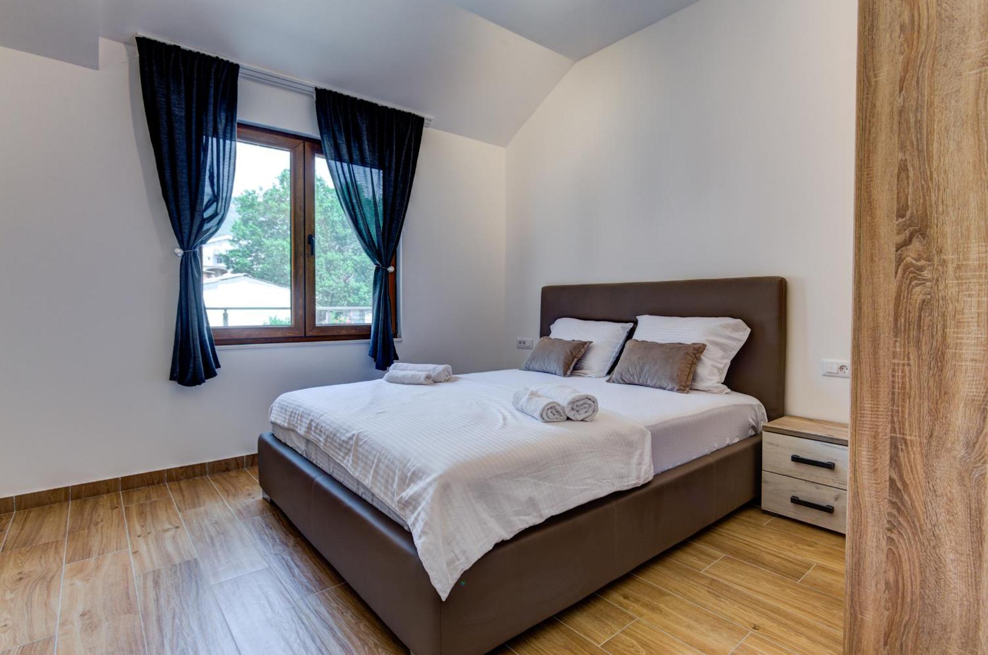 Villa Ilijana Тиват Экстерьер фото