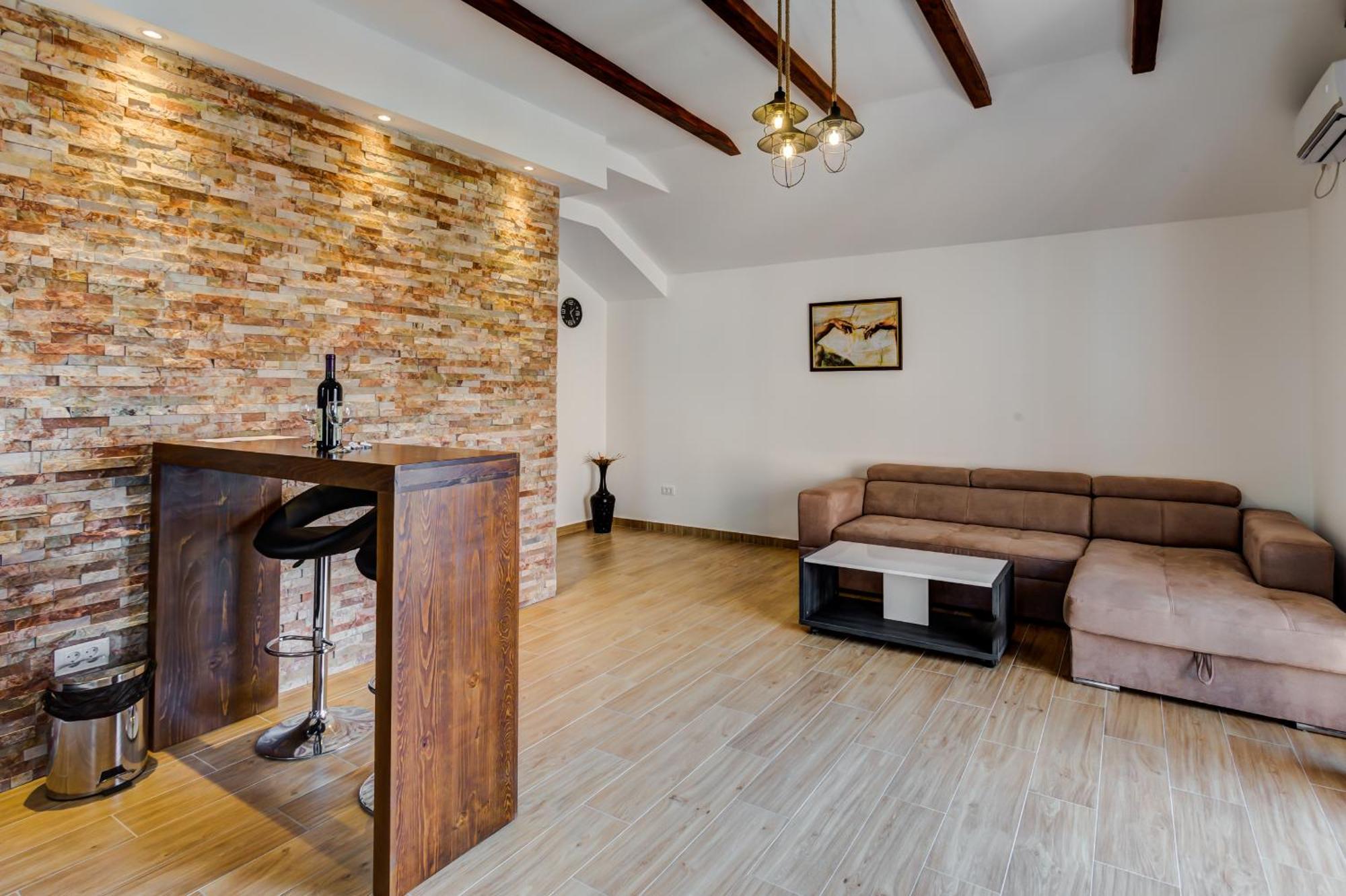 Villa Ilijana Тиват Экстерьер фото