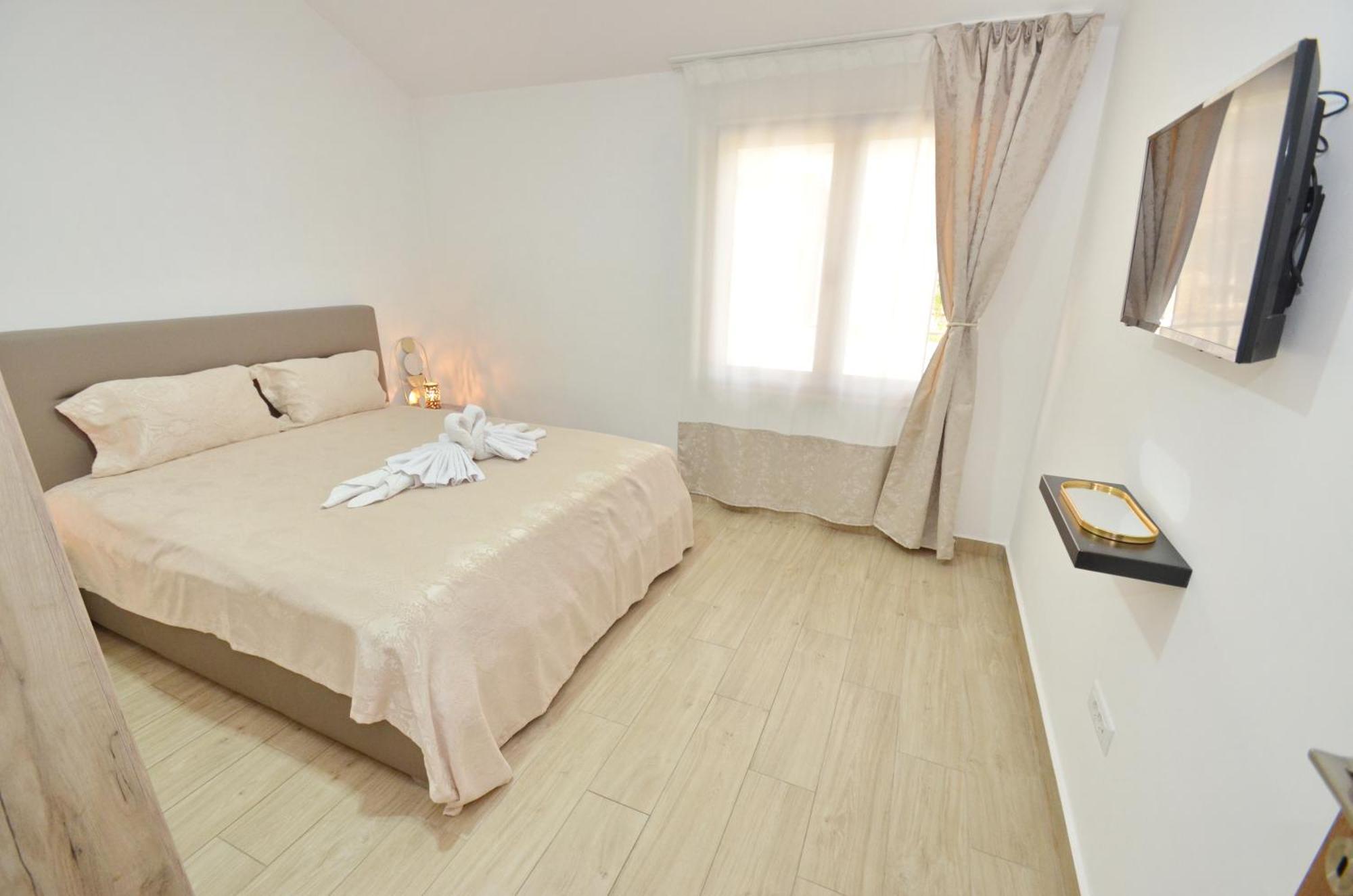 Villa Ilijana Тиват Экстерьер фото