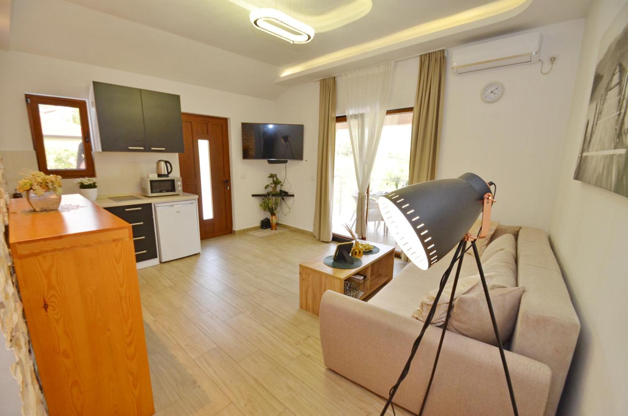 Villa Ilijana Тиват Экстерьер фото
