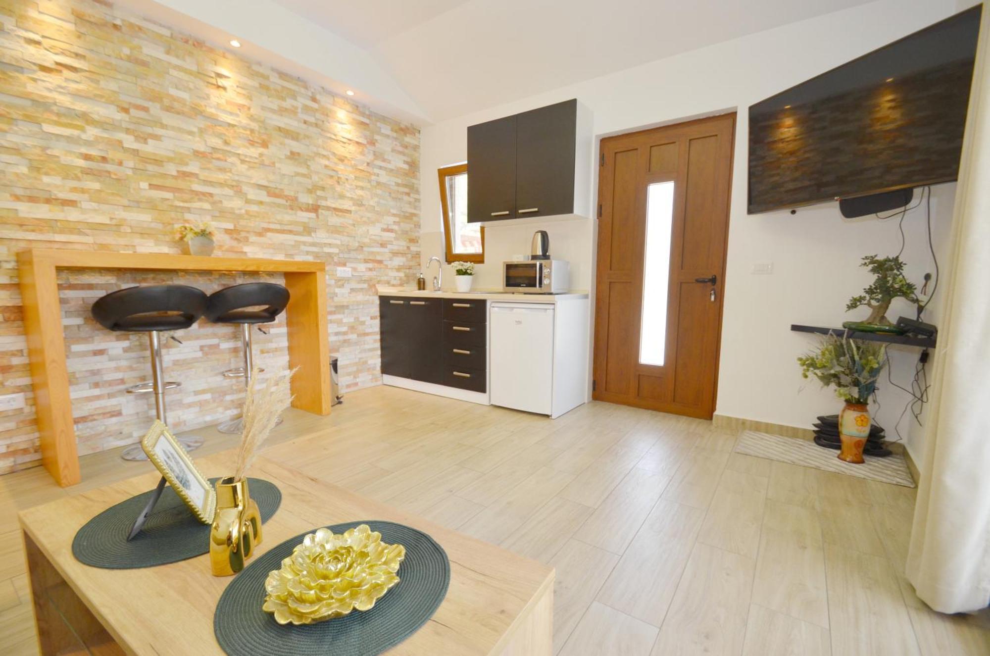 Villa Ilijana Тиват Экстерьер фото