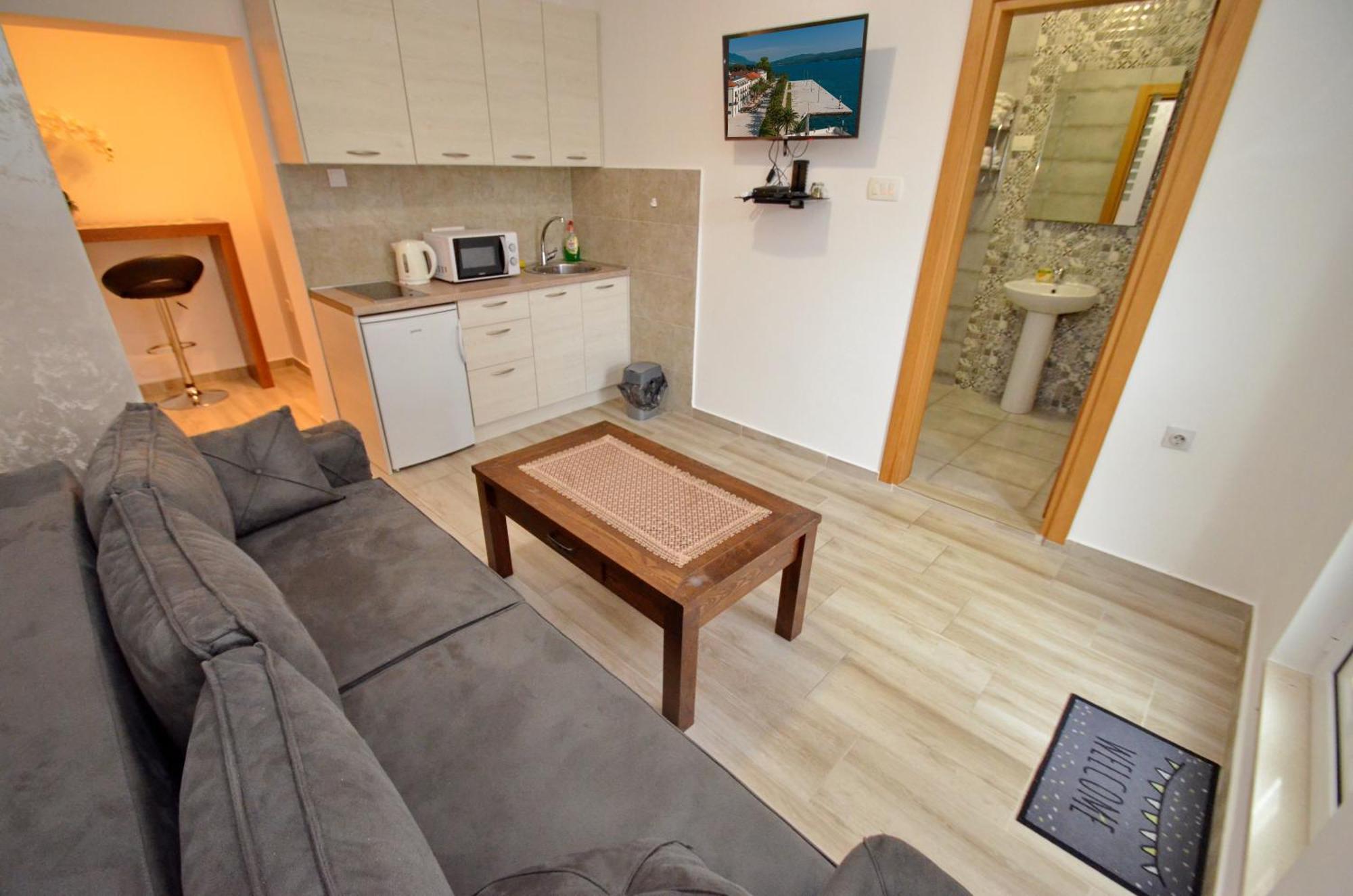 Villa Ilijana Тиват Номер фото