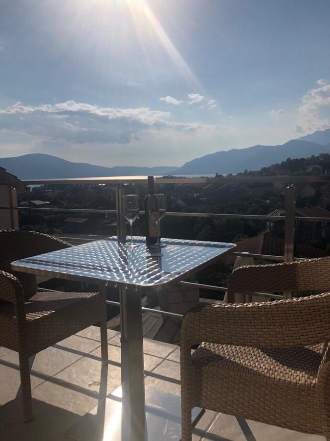 Villa Ilijana Тиват Экстерьер фото