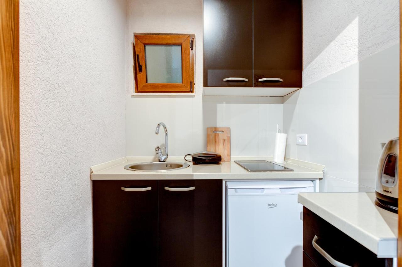 Villa Ilijana Тиват Экстерьер фото